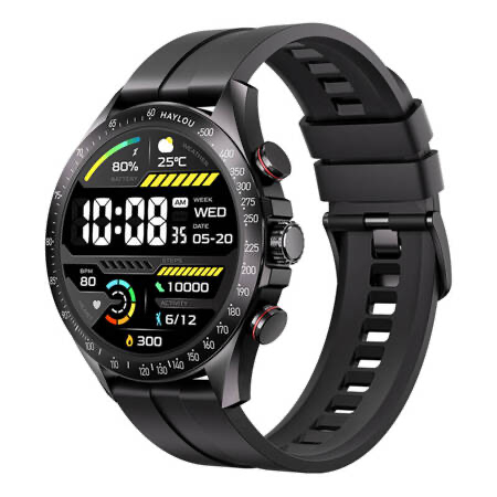 Haylou Solar Pro Smartwatch