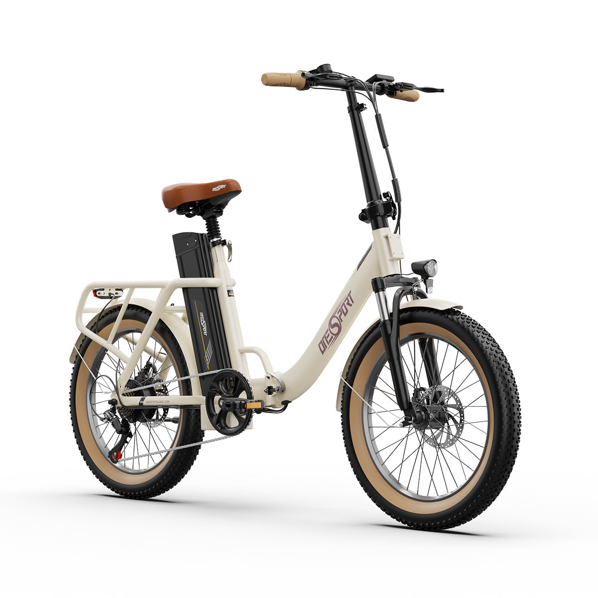 OneSport OT16-2 Elektrofahrrad 17Ah