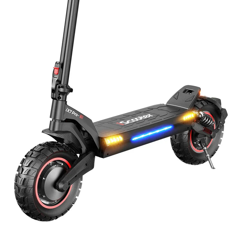 E-Scooter iScooter iX7 Pro Elektroroller 2000W