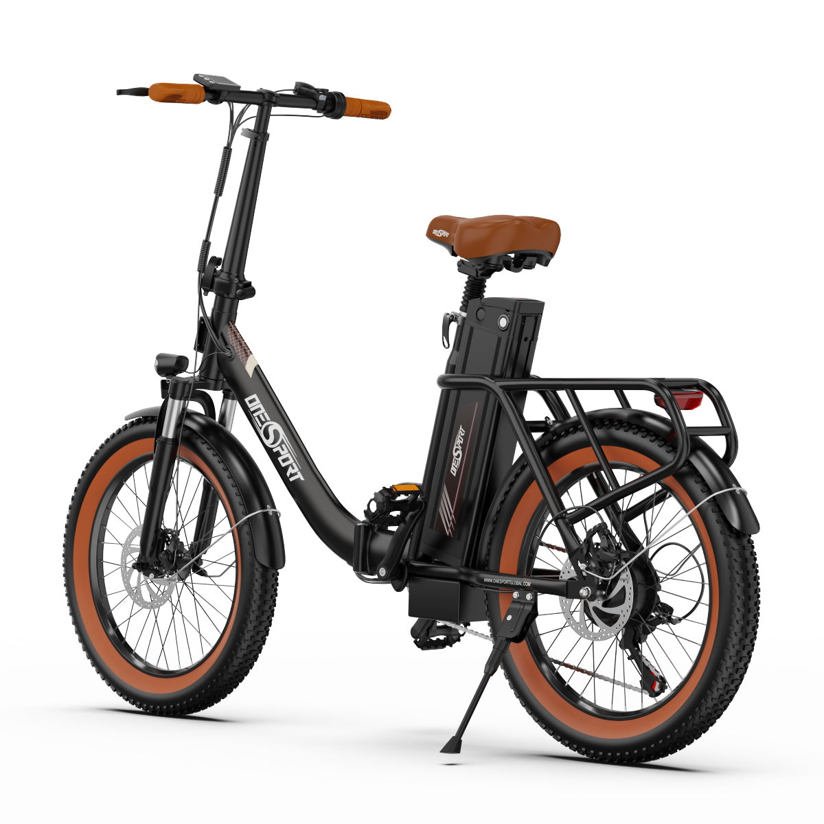 OneSport OT16-2 Elektrofahrrad 17Ah