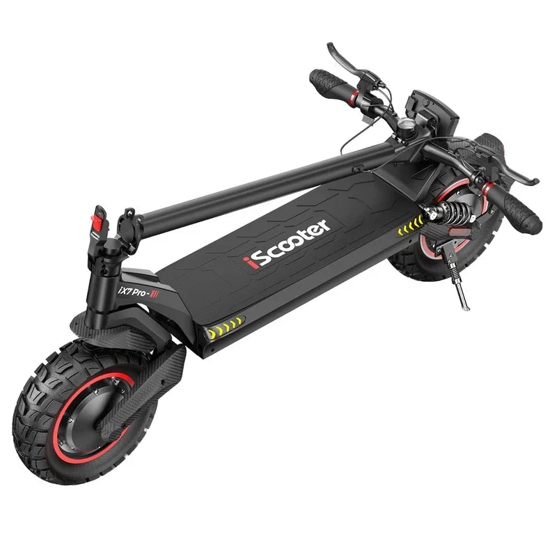 E-Scooter iScooter iX7 Pro Elektroroller 2000W