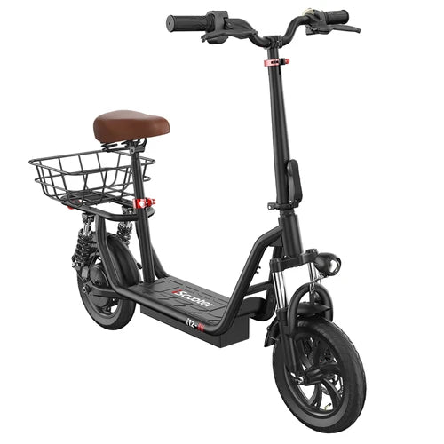 E-Scooter iScooter i12 Elektroroller 500W