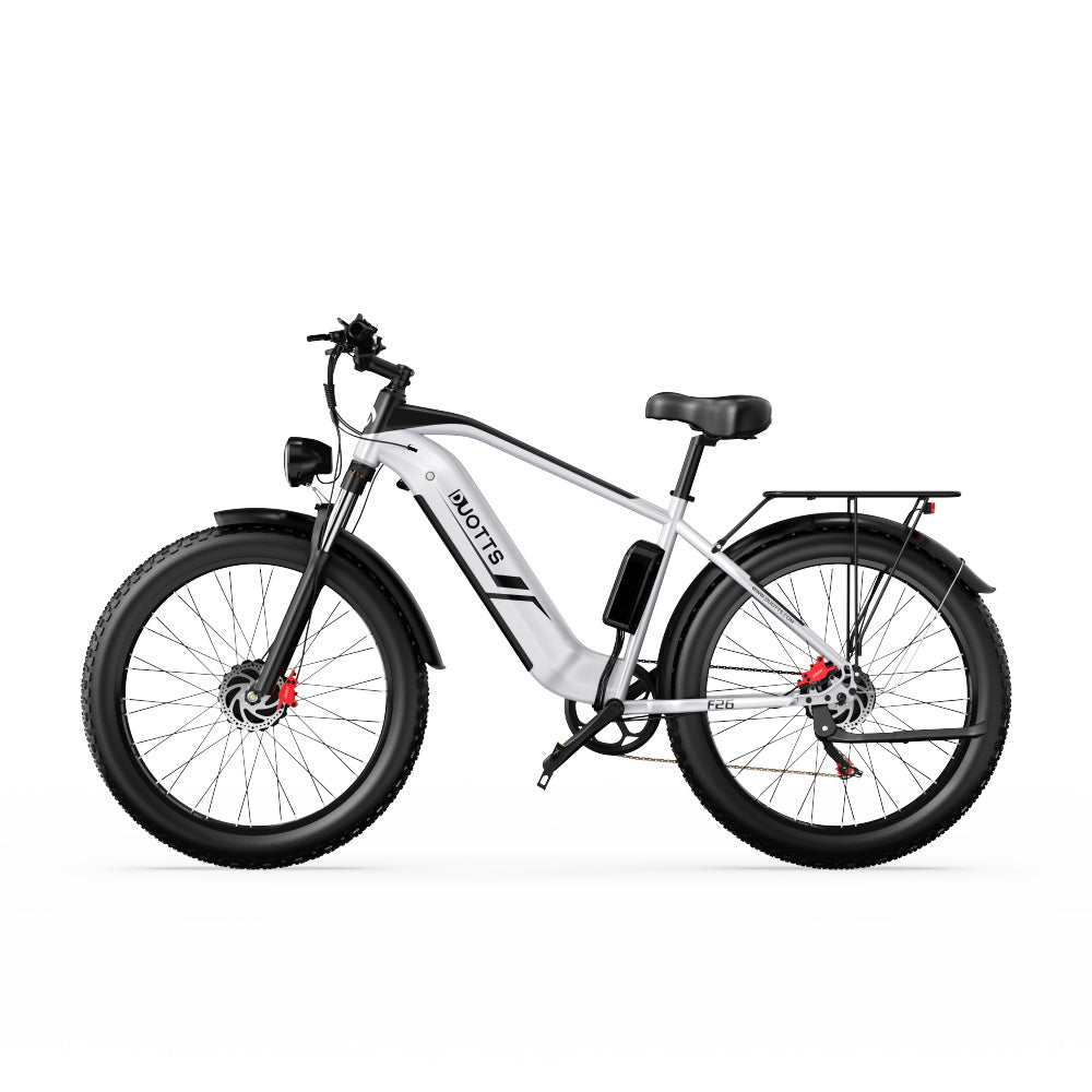 DUOTTS F26 PRO 750 W*2 Elektrofahrrad