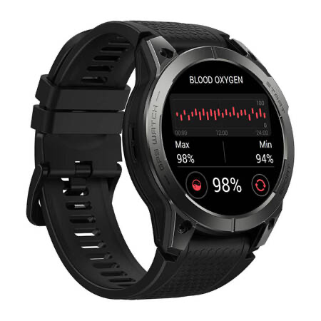 Zeblaze Stratos 3 Pro Smart Watch