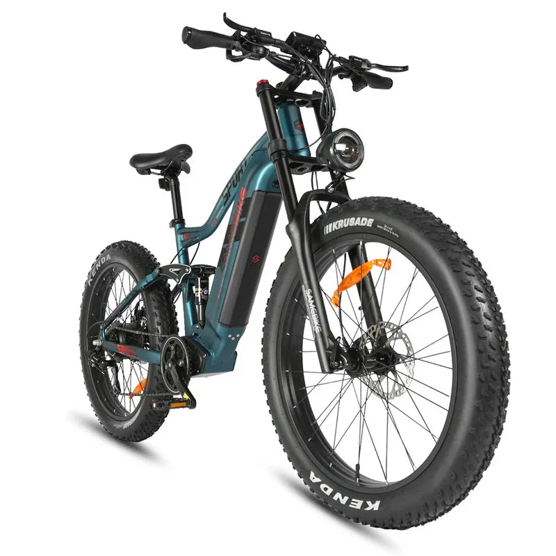 SAMEBIKE RS-A08 Elektrisches Mountainbike 1000W