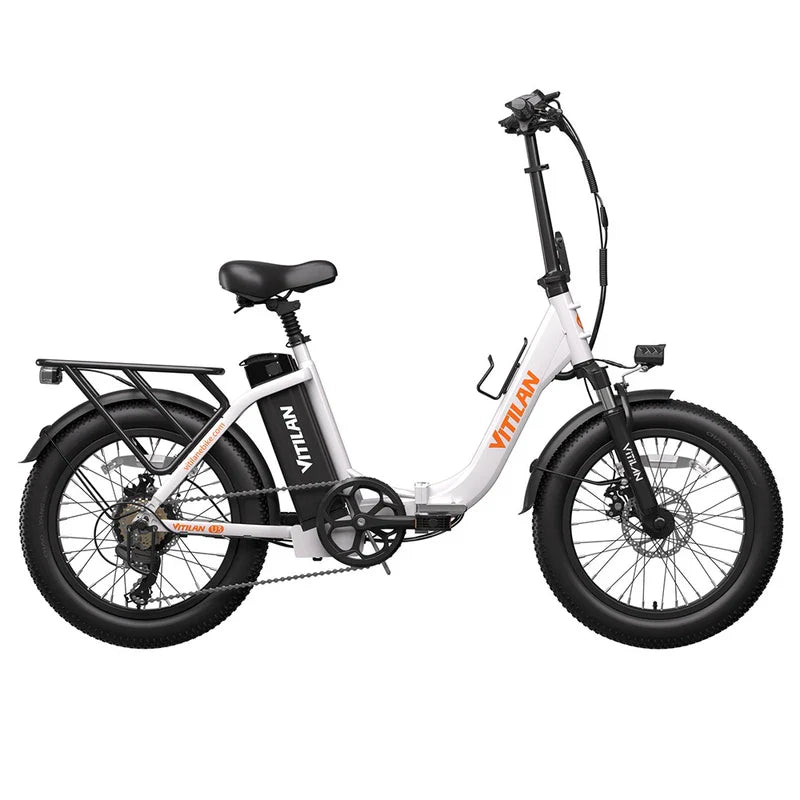 Vitilan U3 Elektrofahrrad 750W