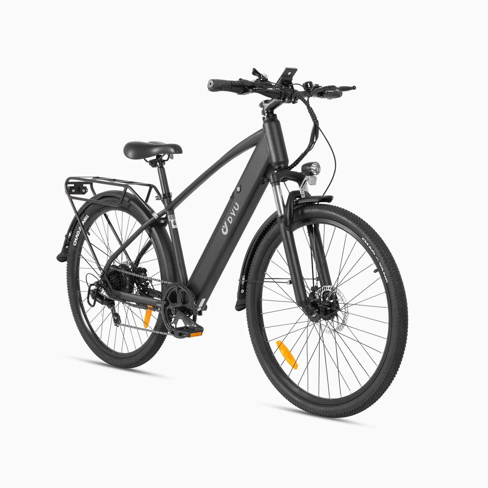 DYU C5 27.5 Elektrofahrrad