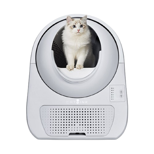 CATLINK Selbstreinigende Katzentoilette Scooper Young Pro-X