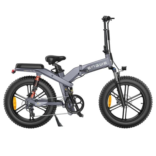 EGWE X20 750W 14.4+7.8AH Elektrofahrrad