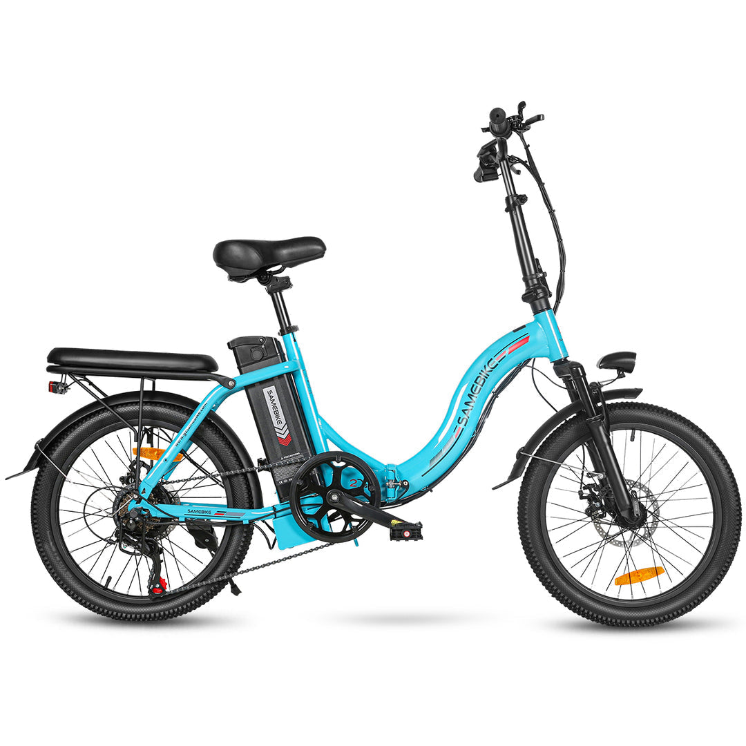 SAMEBIKE CY20 Elektrofahrrad 350W 12Ah