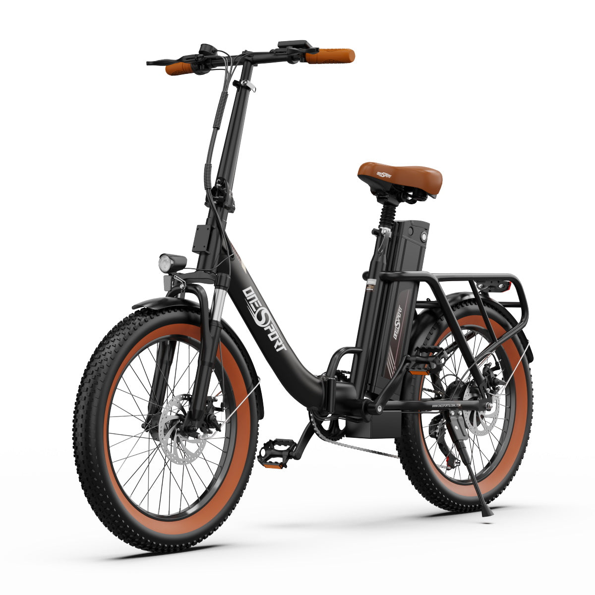 OneSport OT16-2 Elektrofahrrad 17Ah