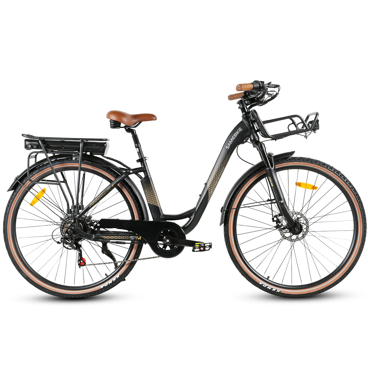 SAMEBIKE RS-A07 500W Elektrofahrrad 