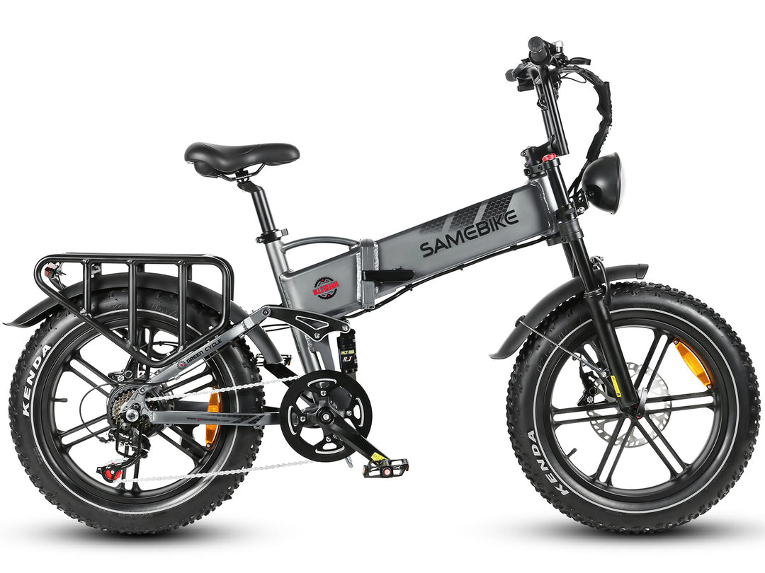 Samebike RS-A02 Offroad-Elektrofahrrad 1200W