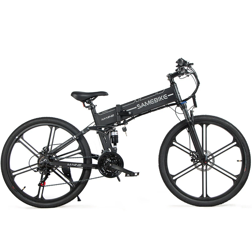 Samebike LO26-II 500W Elektrofahrrad