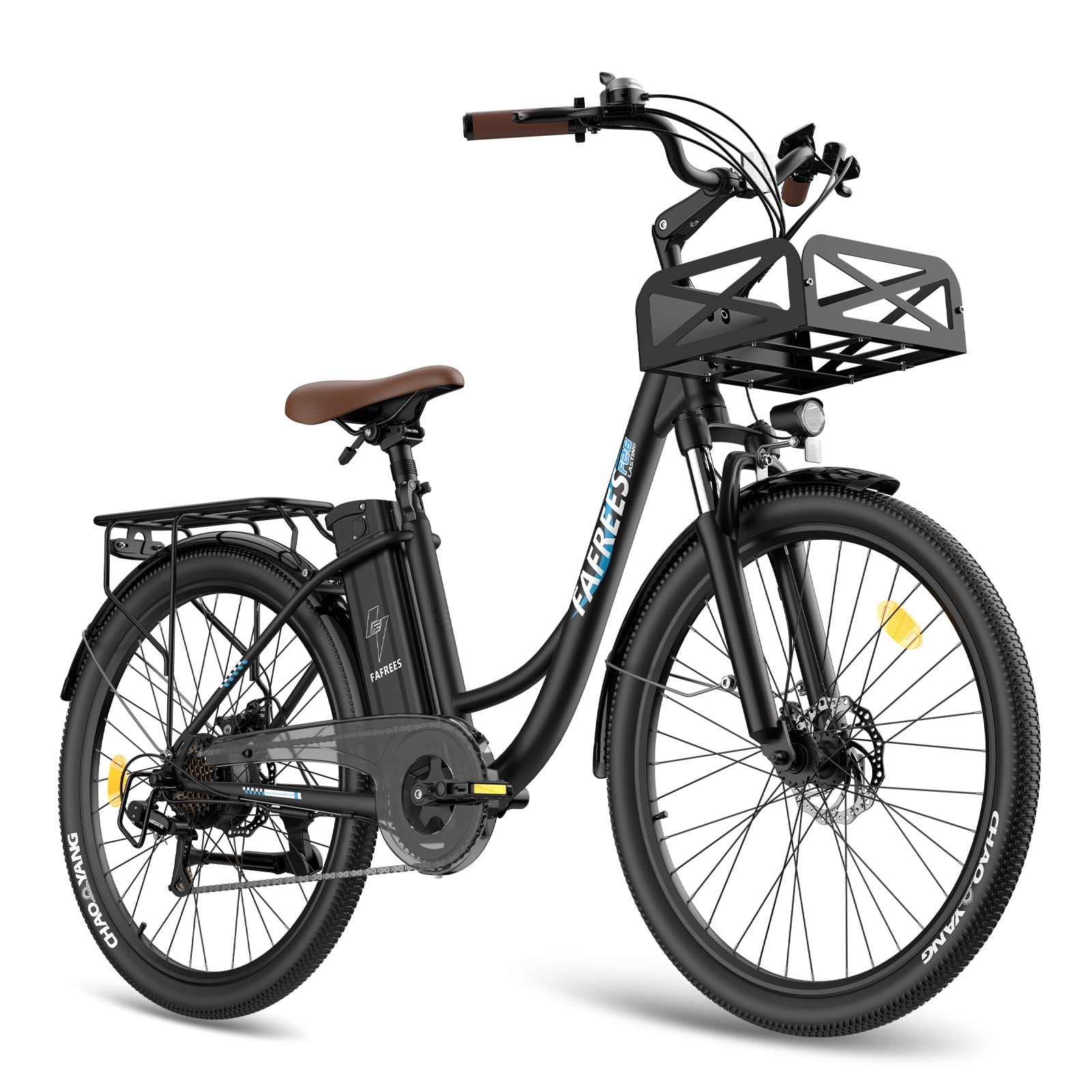 Fafrees F26 Langlebiges Elektrofahrrad 20,3 Ah