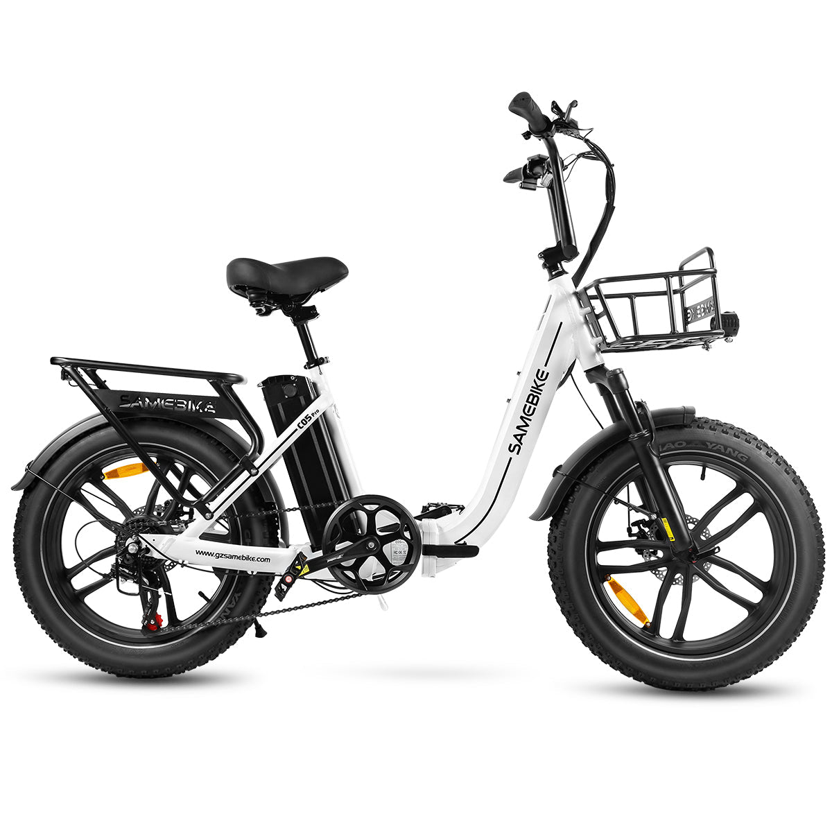 SAMEBIKE C05 PRO Faltbares Elektrofahrrad