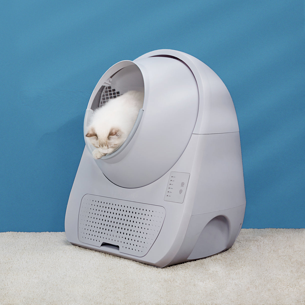 CATLINK Selbstreinigende Katzentoilette Scooper Young Pro-X