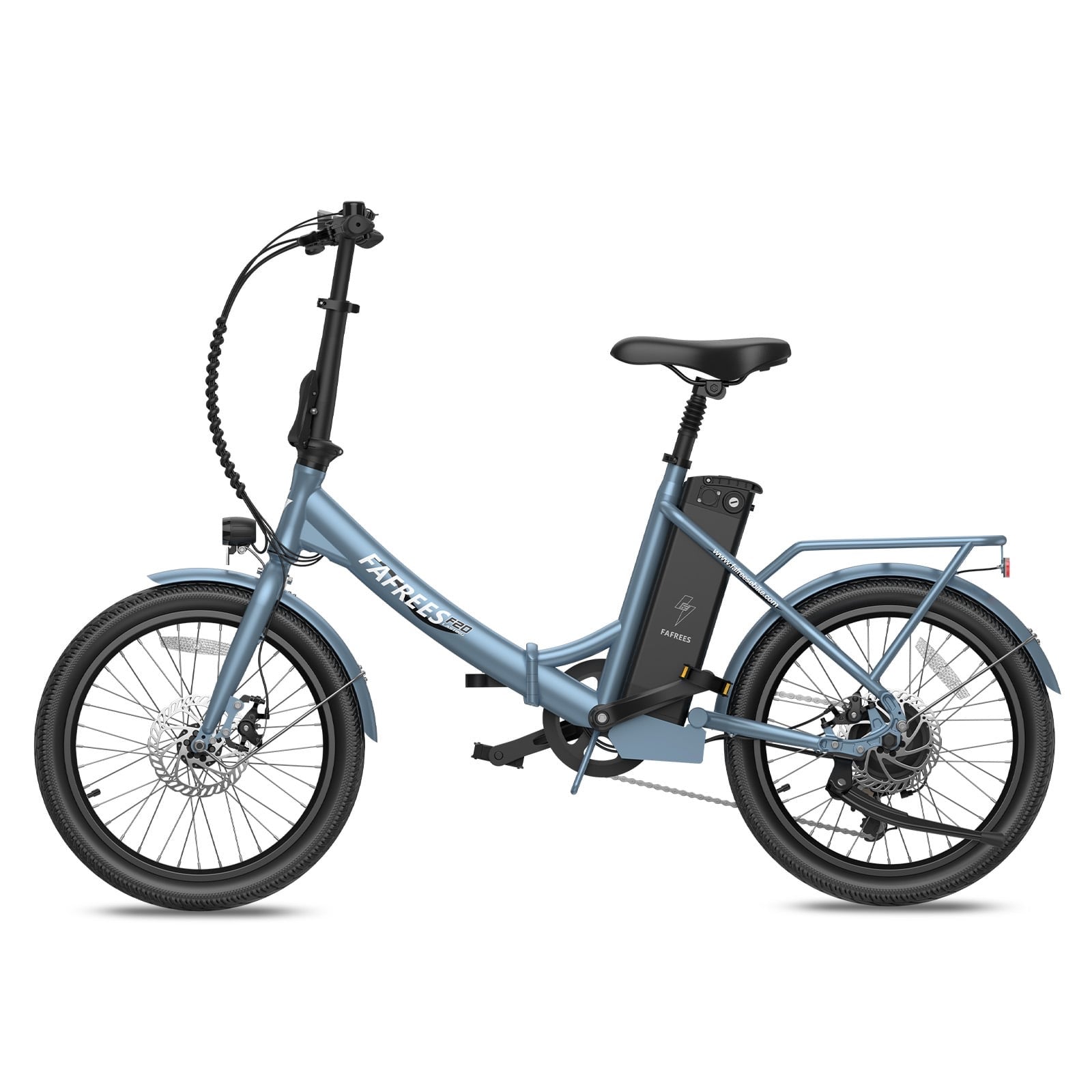 Fafrees F20 Langlebiges Elektrofahrrad 18,2 Ah