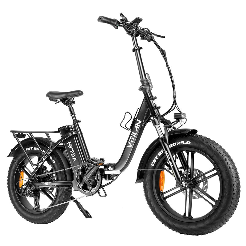 Vitilan U7 2.0 Faltbares Elektrofahrrad 750W 20Ah LG Akku