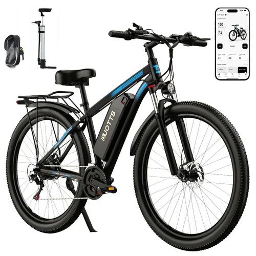 DUOTTS C29 PRO Elektrofahrrad 50km/h