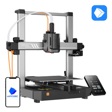 Anycubic 3 Kobra 3D-Drucker