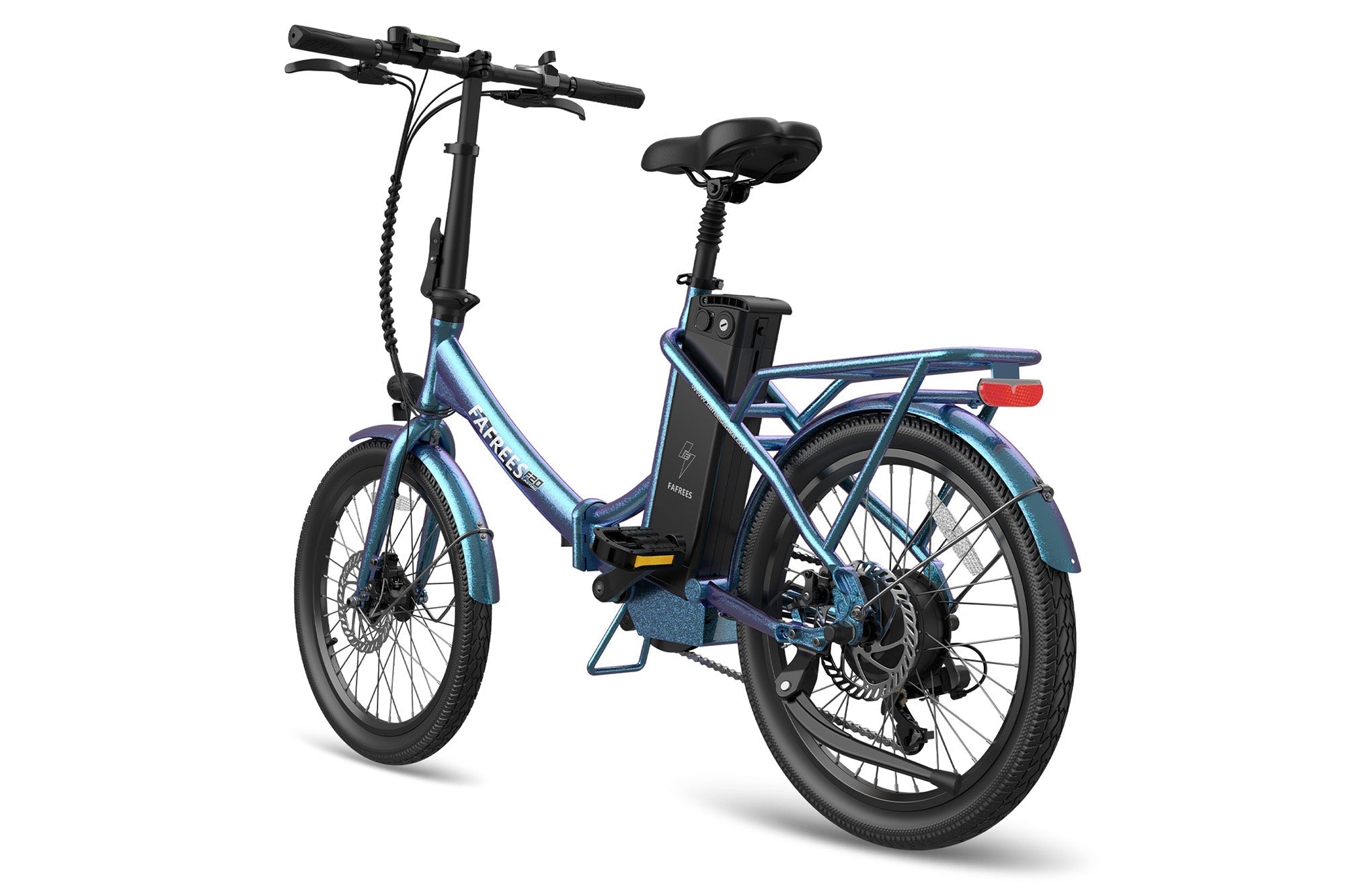 Fafrees F20 Langlebiges Elektrofahrrad 18,2 Ah