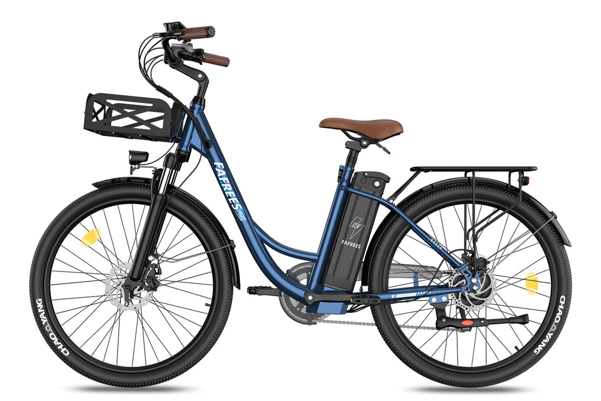 Fafrees F26 Langlebiges Elektrofahrrad 20,3 Ah