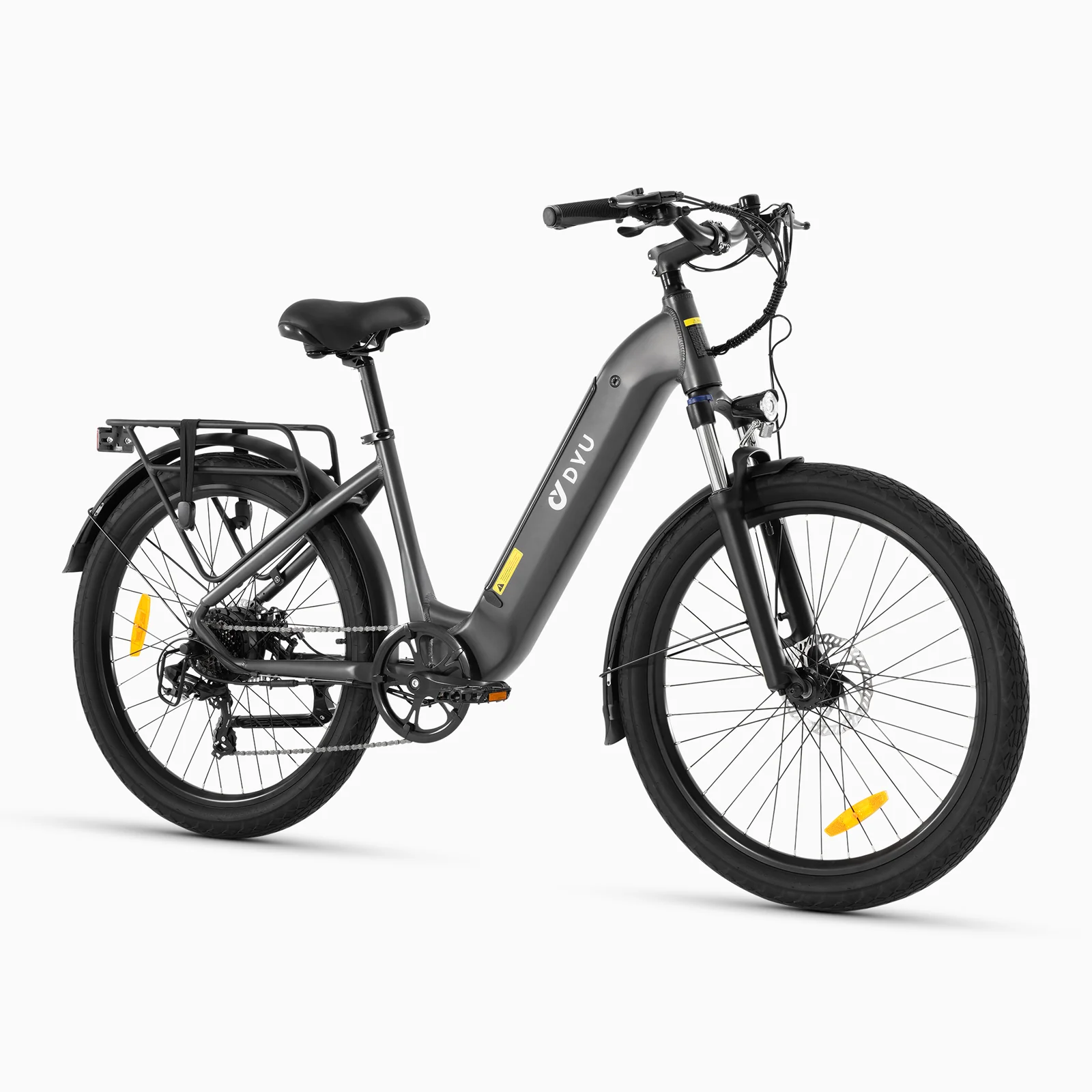 DYU C1 City Elektrofahrrad 