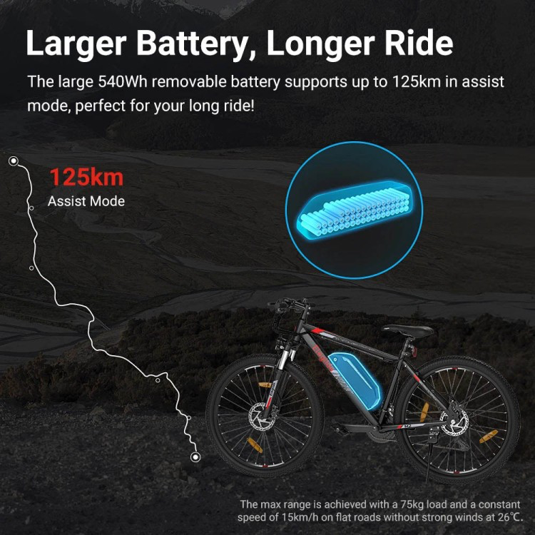 Eleglide M2 ​​Elektrofahrrad