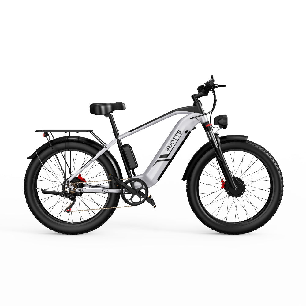 DUOTTS F26 PRO 750 W*2 Elektrofahrrad