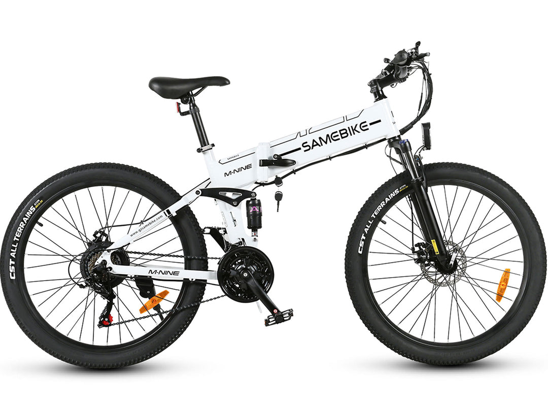 Samebike LO26-II Elektrofahrrad 750W