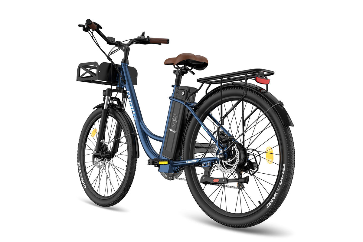 Fafrees F26 Langlebiges Elektrofahrrad 20,3 Ah