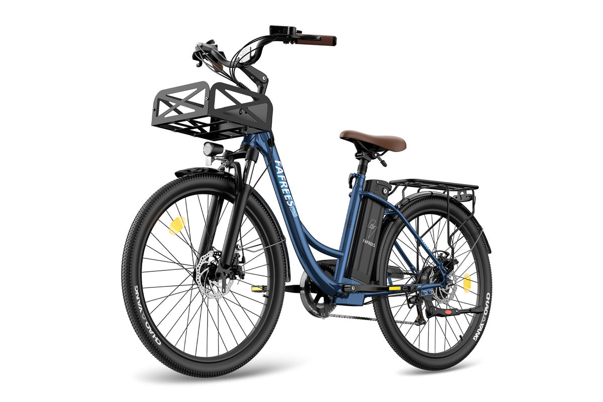 Fafrees F26 Langlebiges Elektrofahrrad 20,3 Ah