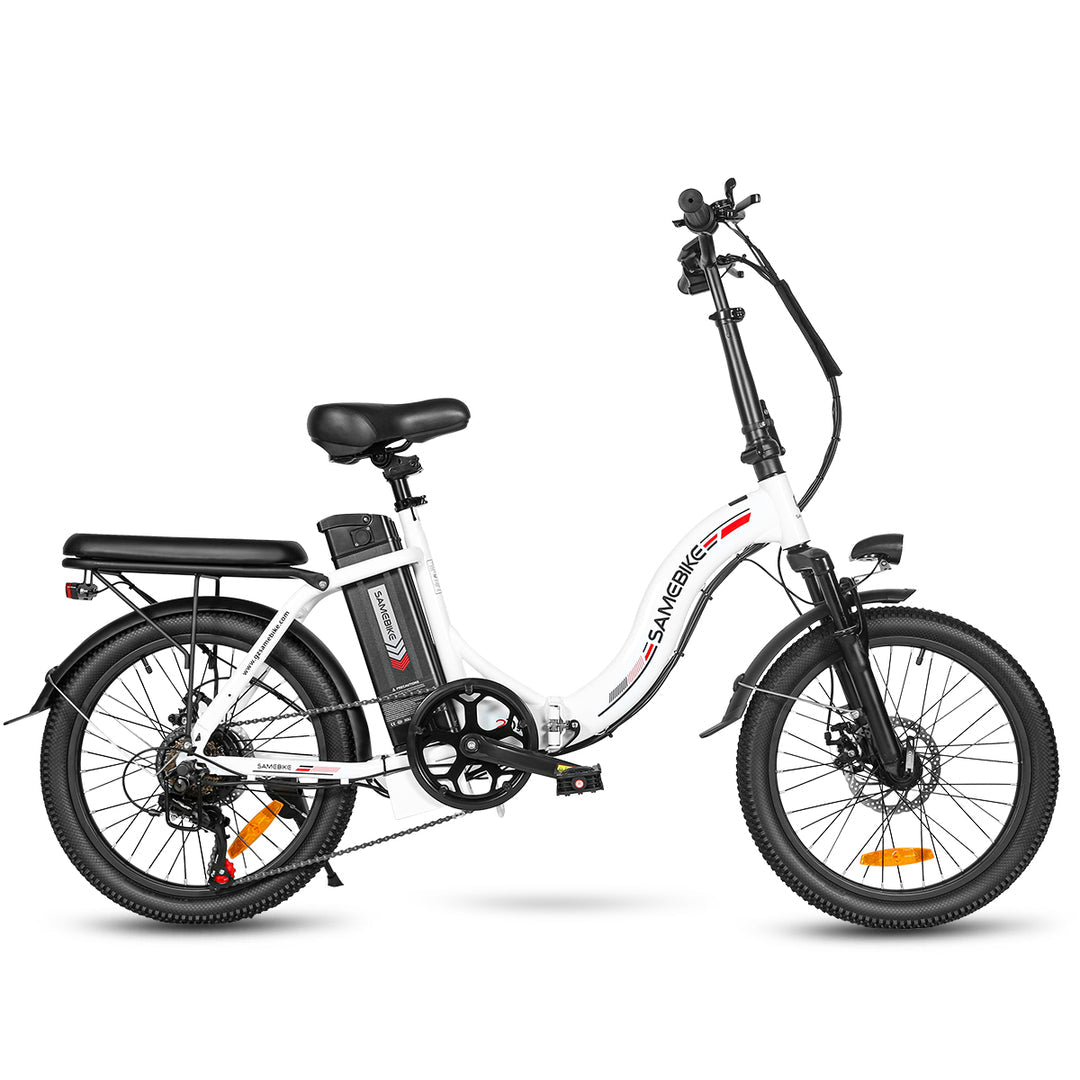 SAMEBIKE CY20 Elektrofahrrad 350W 12Ah