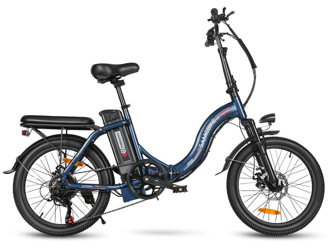 SAMEBIKE CY20 Elektrofahrrad 350W 12Ah