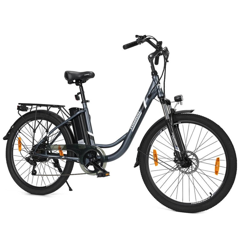 Touroll B1 Electric City Elektrofahrrad Drehmoment 36V 15,6Ah