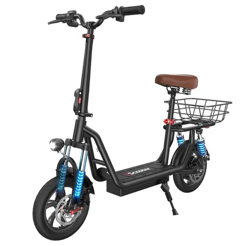 E-Scooter iScooter i12 Elektroroller 500W