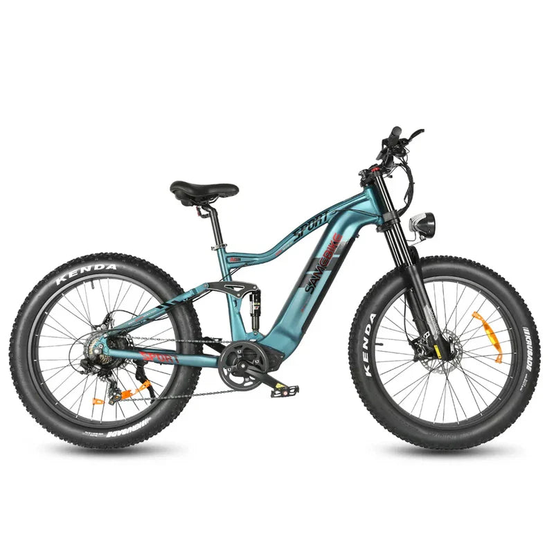 SAMEBIKE RS-A08 Elektrisches Mountainbike 1000W