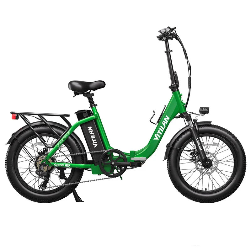 Vitilan U3 Elektrofahrrad 750W