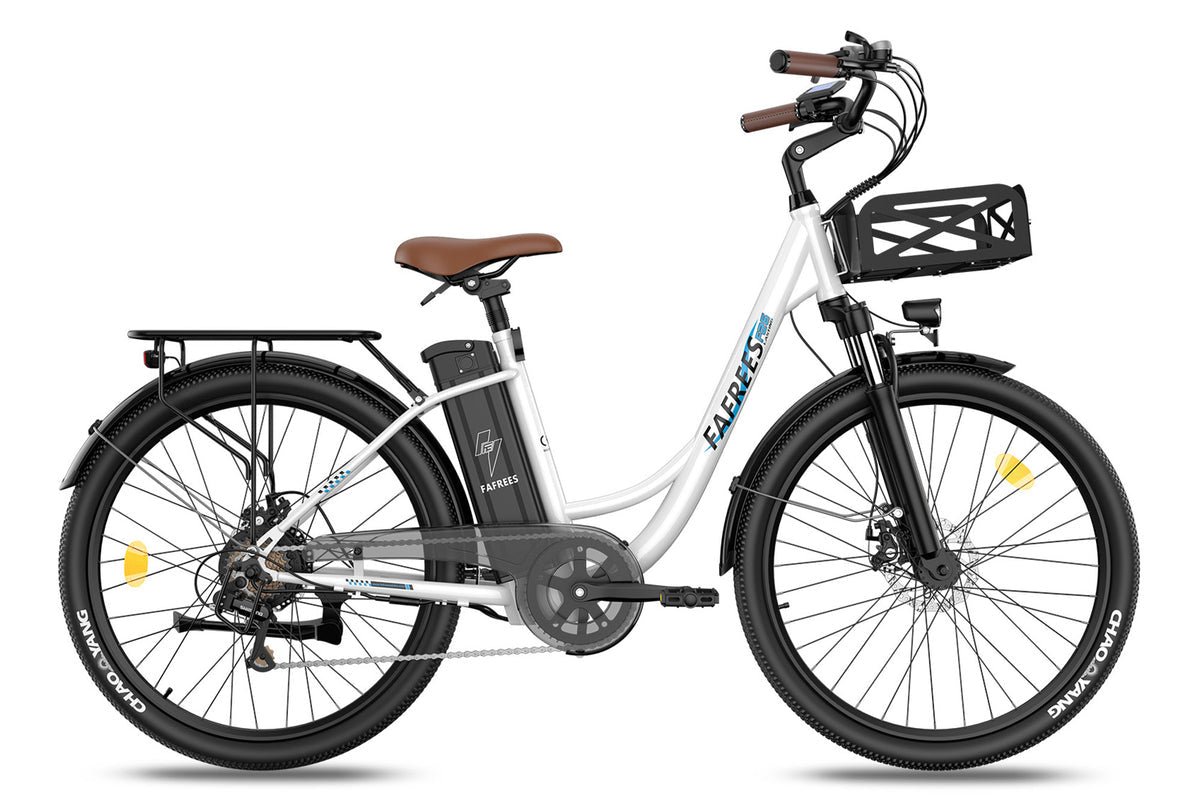 Fafrees F26 Langlebiges Elektrofahrrad 20,3 Ah