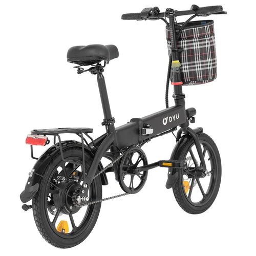 DYU A1F PRO Elektrofahrrad