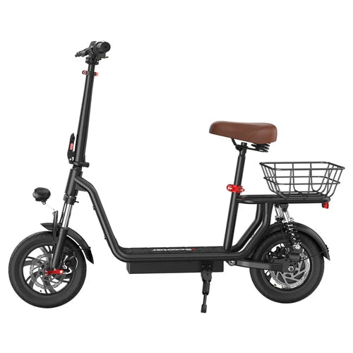 E-Scooter iScooter i12 Elektroroller 500W