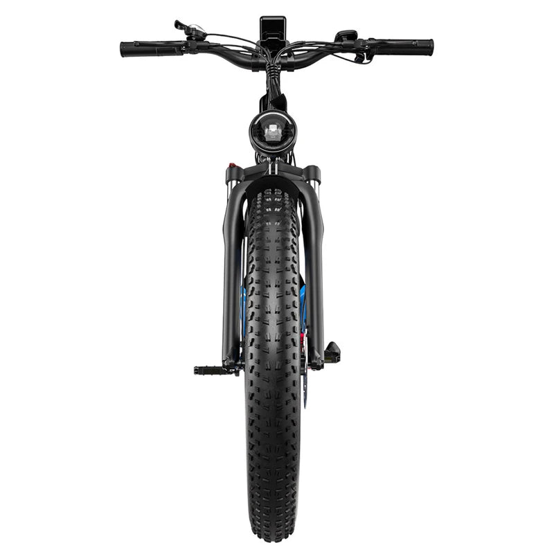 E·BYCCO EB9 VOLLGEFEDERTES ELEKTRISCHES MOUNTAINBIKE PEAK 3000W 52V23AH 