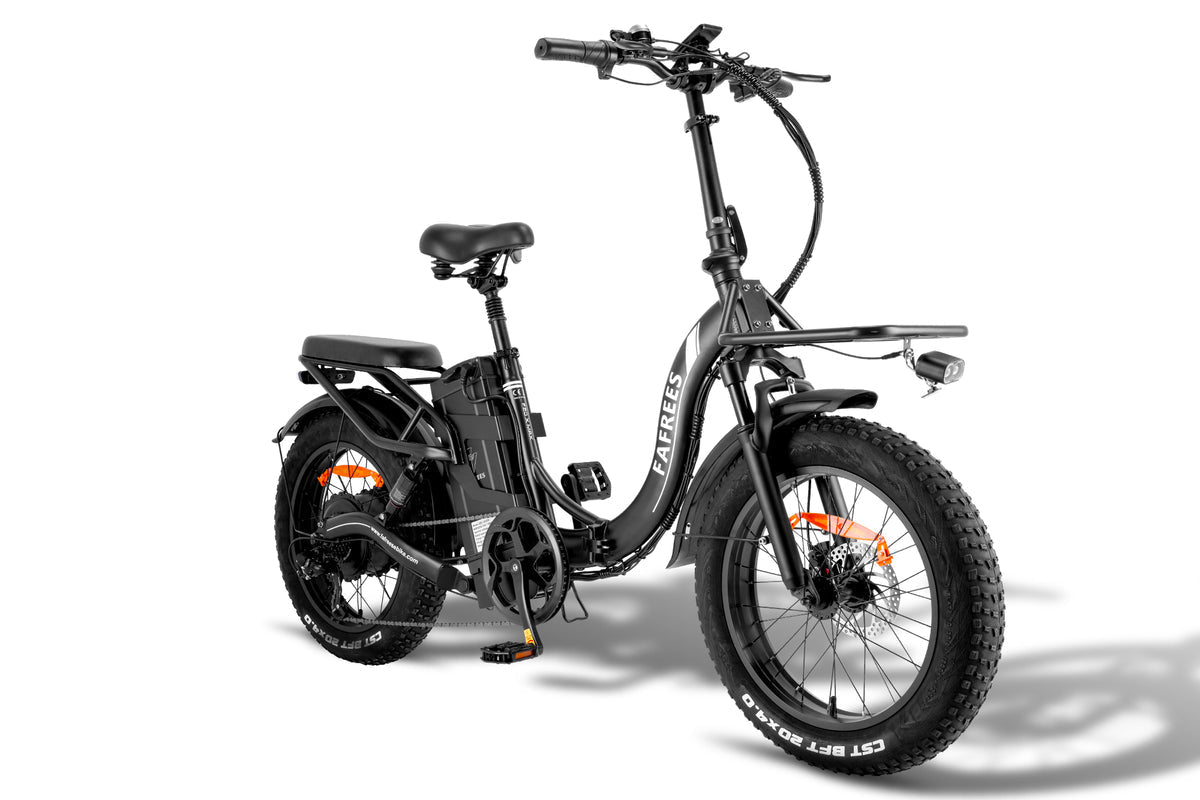 FAFREES F20 X-MAX 30Ah Elektrofahrrad