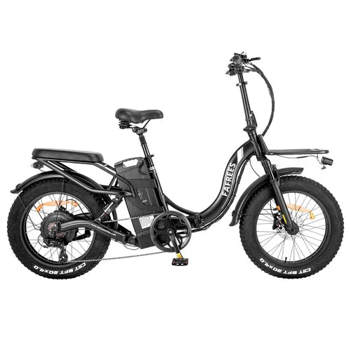 FAFREES F20 X-MAX 30Ah Elektrofahrrad