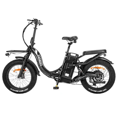 FAFREES F20 X-MAX 30Ah Elektrofahrrad