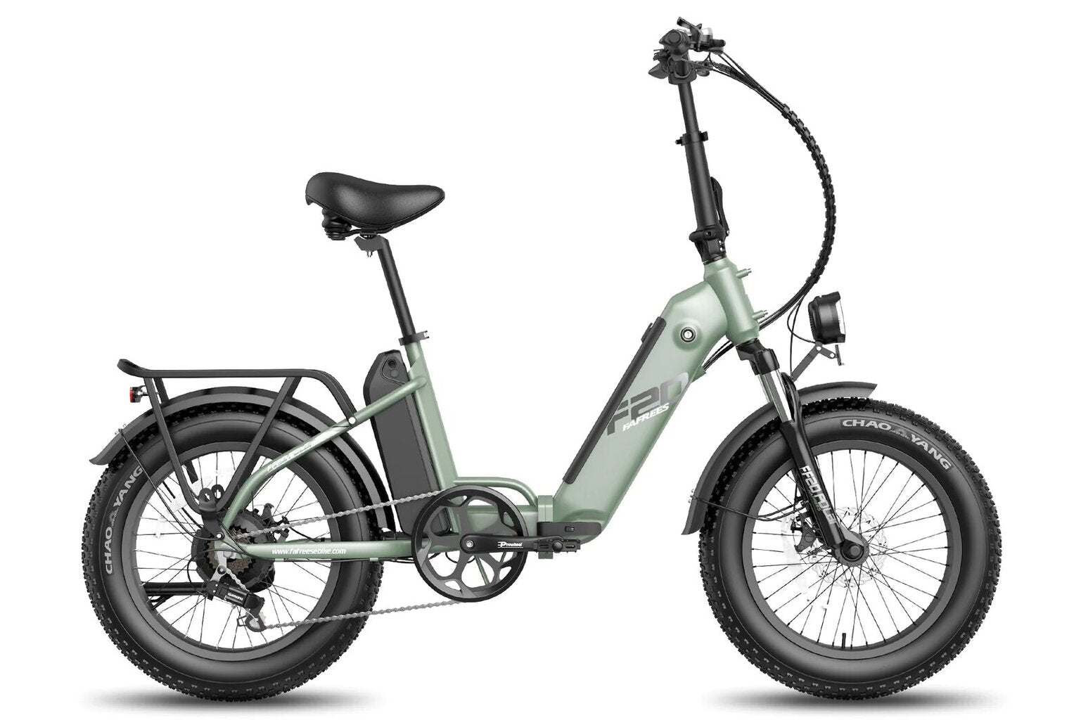 FAFREES F20 Polar Elektrofahrrad