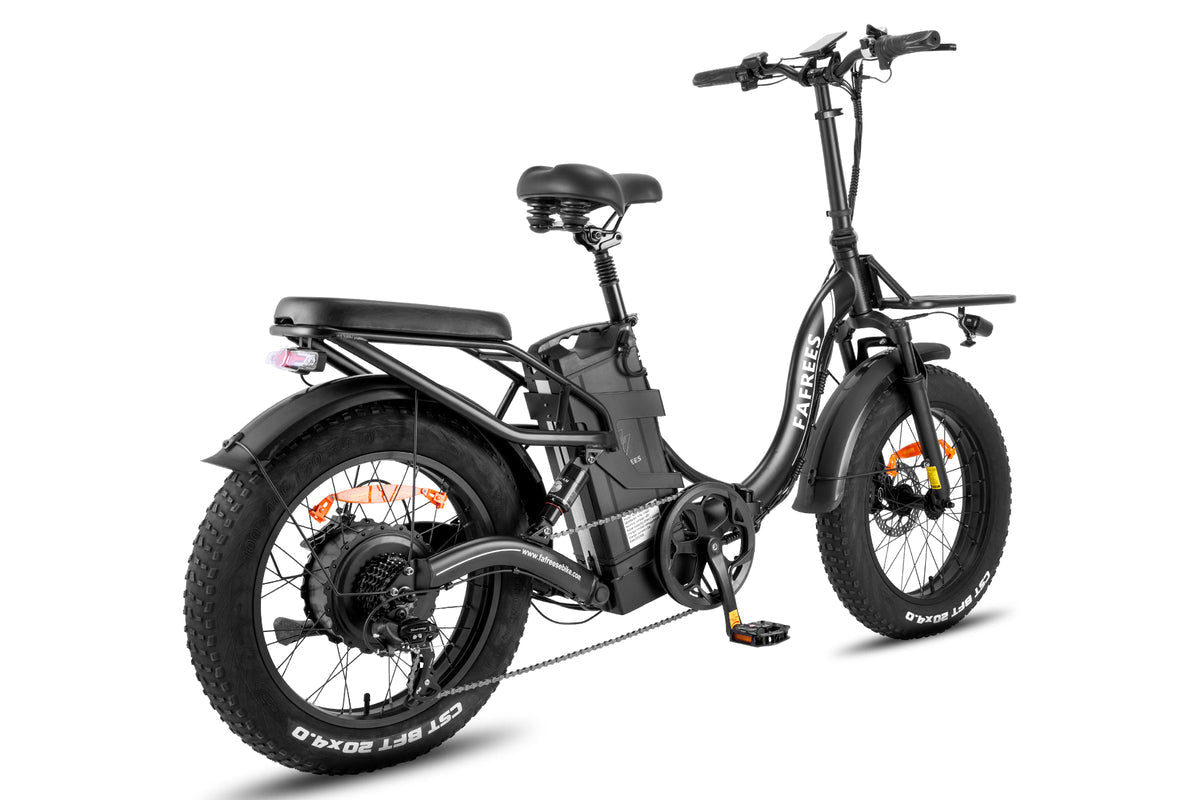 FAFREES F20 X-MAX 30Ah Elektrofahrrad