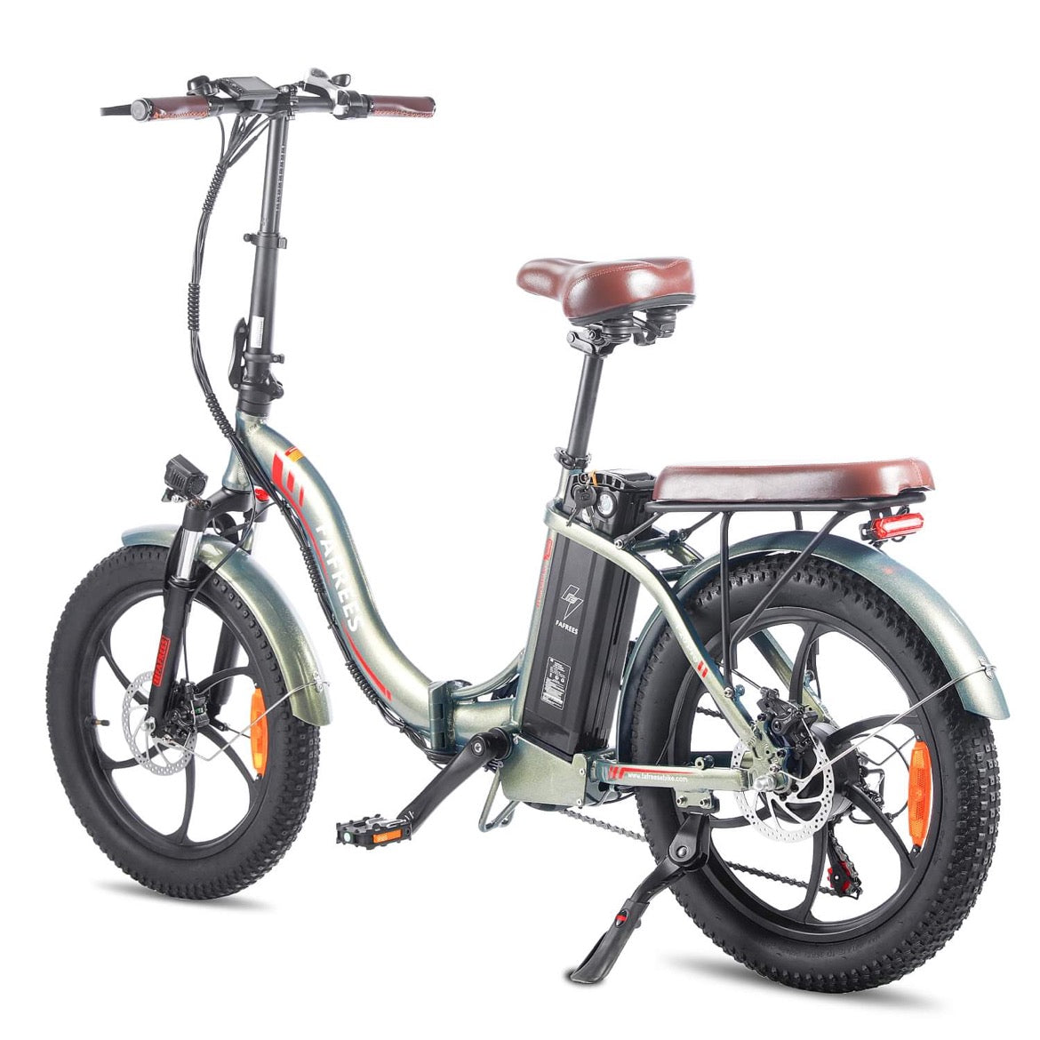 Fafrees F20 PRO Elektrofahrrad 18Ah