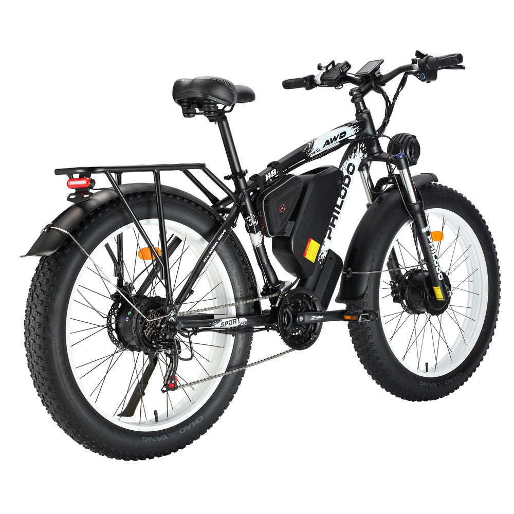 PHILODO H8 Elektrofahrrad 2000W